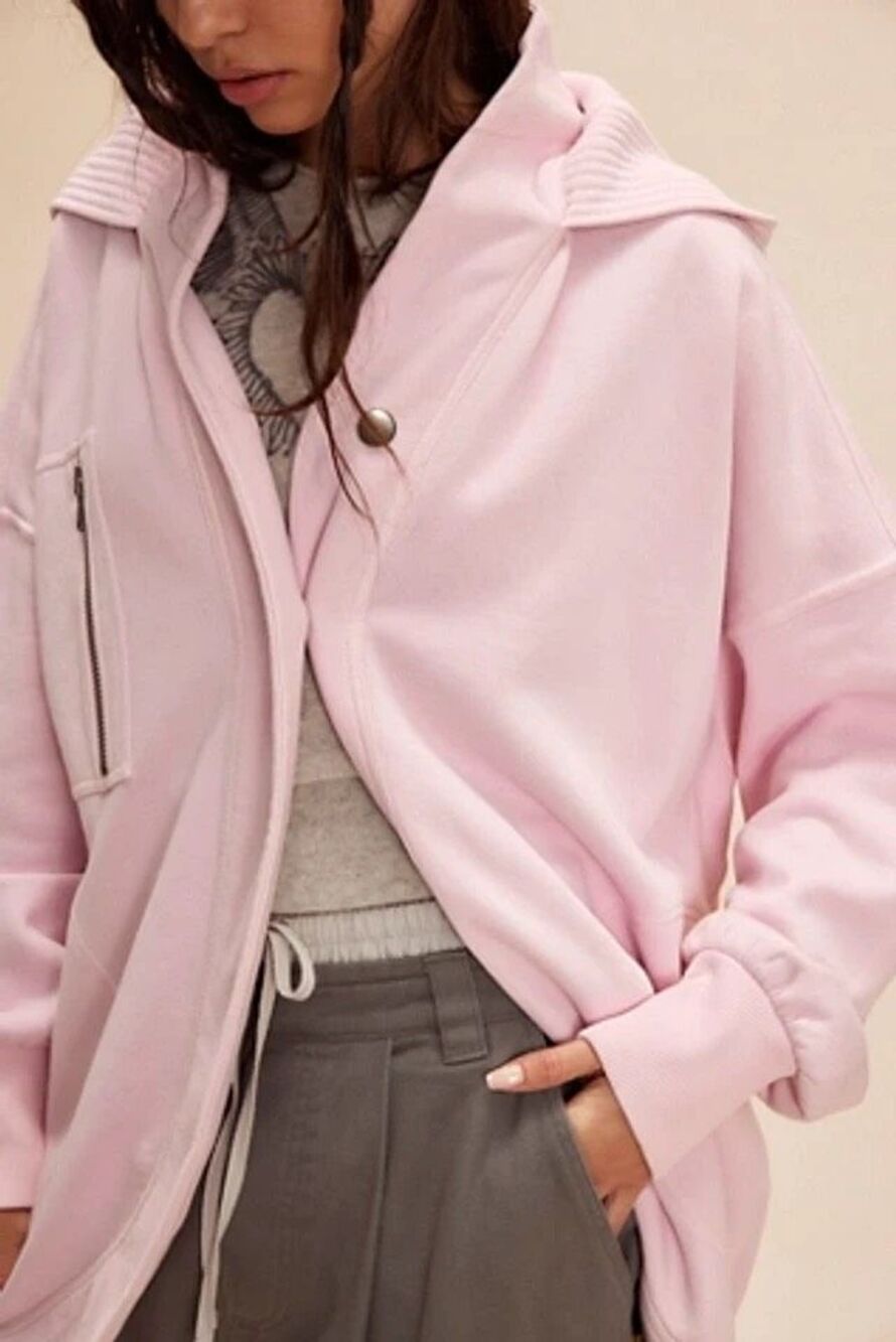New Free People Poppi Cardi